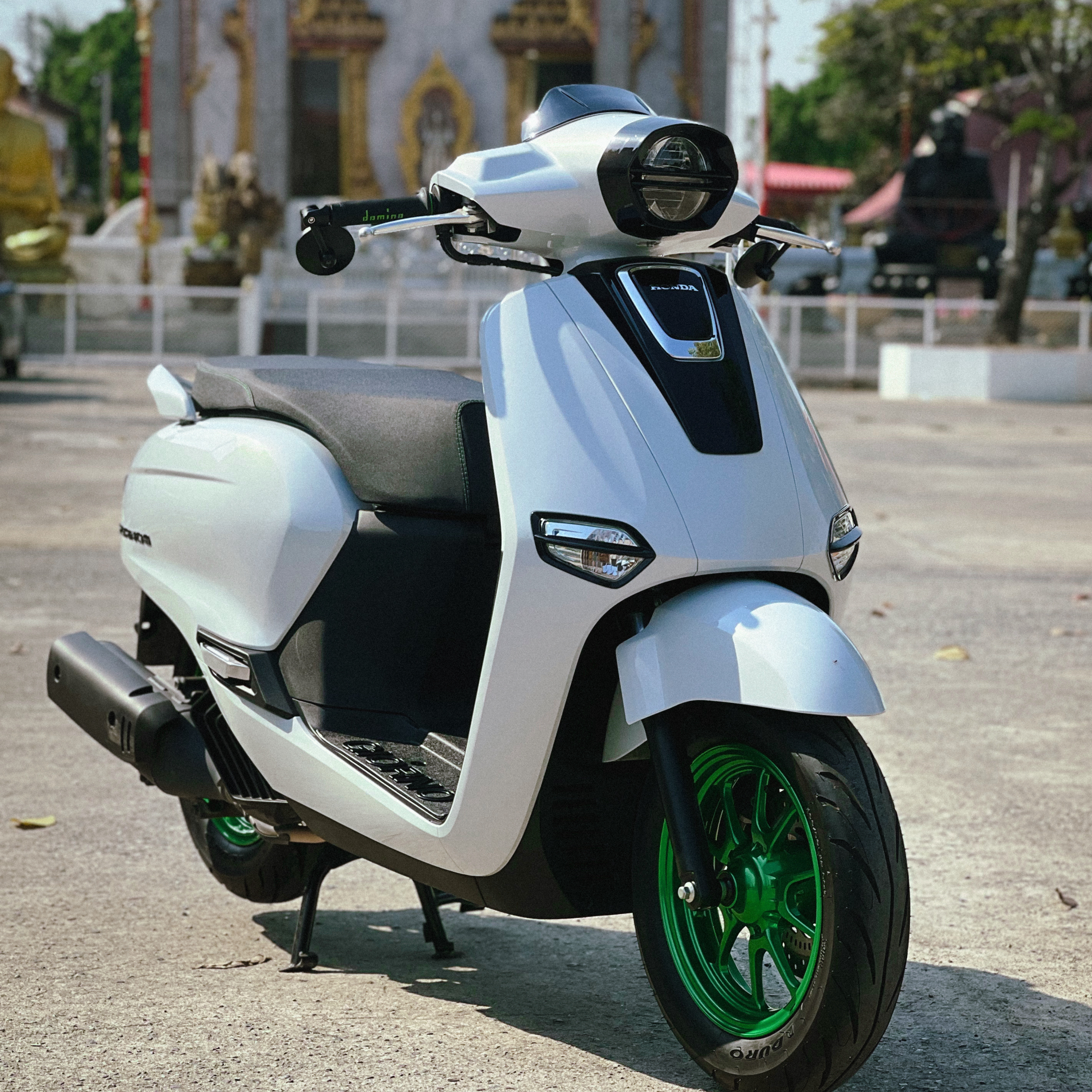 Honda Giorno+ – Achi Motorbike