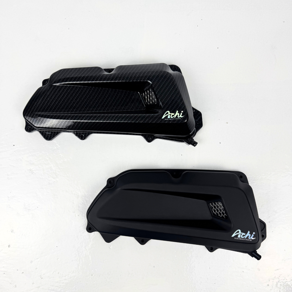 AIR FILTER COVER HONDA GIORNO / LEAD 125 – ORIGINAL DESIGNED BY ACHI