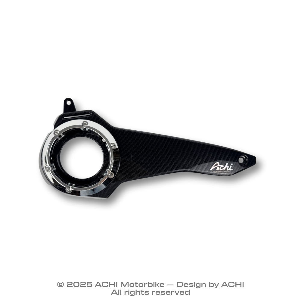 FAN COVER HONDA PCX160 YEAR 2021-2025