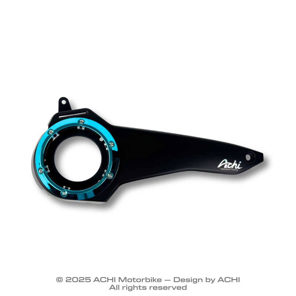 FAN COVER HONDA PCX160 YEAR 2021-2025