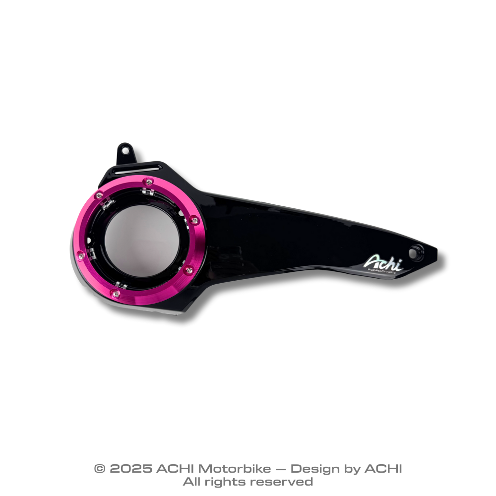 FAN COVER HONDA PCX160 YEAR 2021-2025