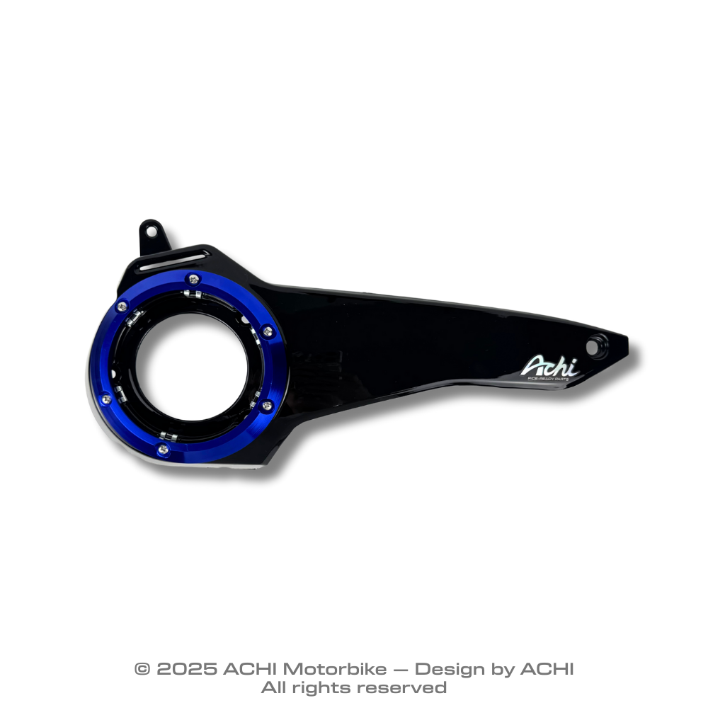 FAN COVER HONDA PCX160 YEAR 2021-2025