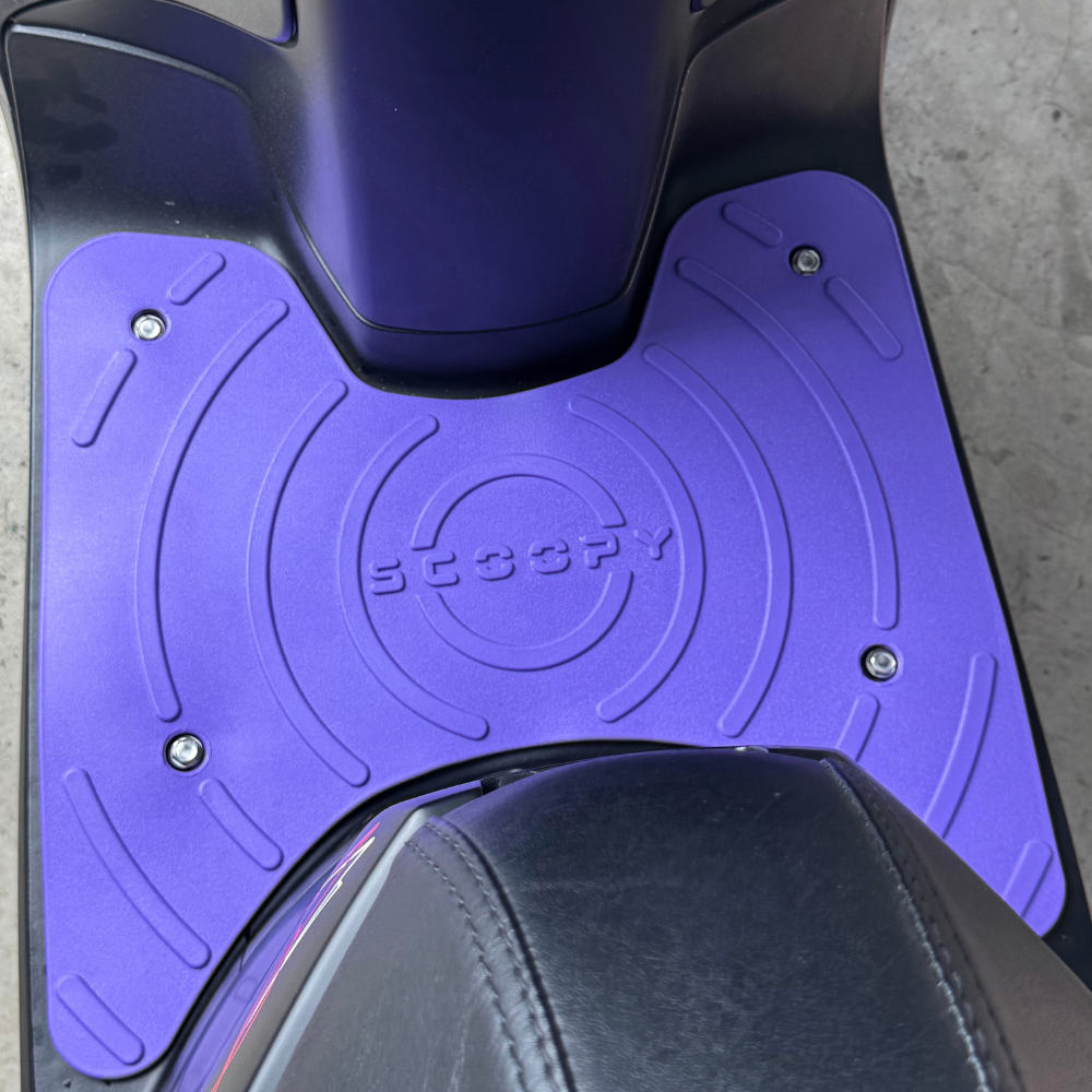 FLOOR PANELS HONDA SCOOPY-i (2025)