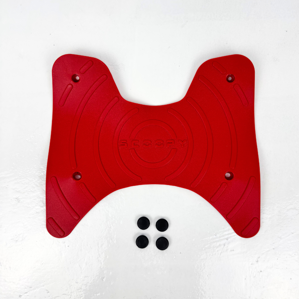 FLOOR PANELS HONDA SCOOPY-i (2025)
