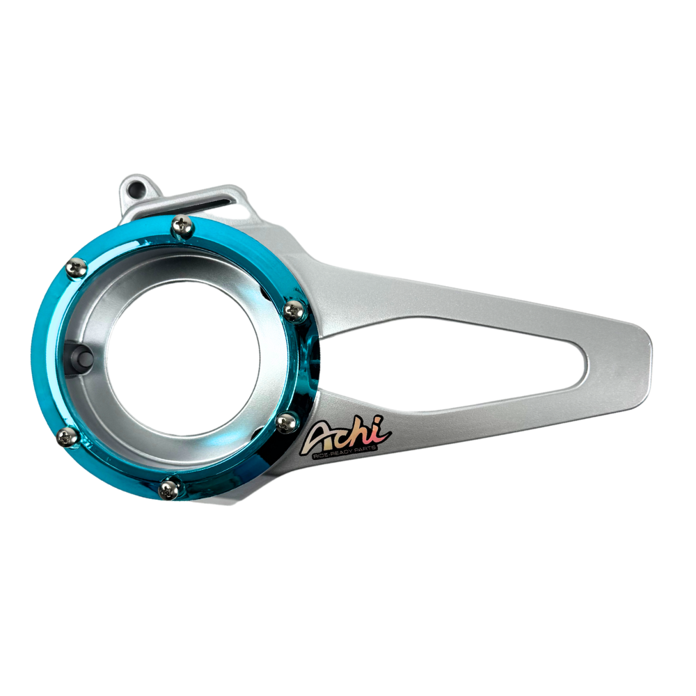 FAN COVER HONDA LEAD125 4-VALVE ENGINE