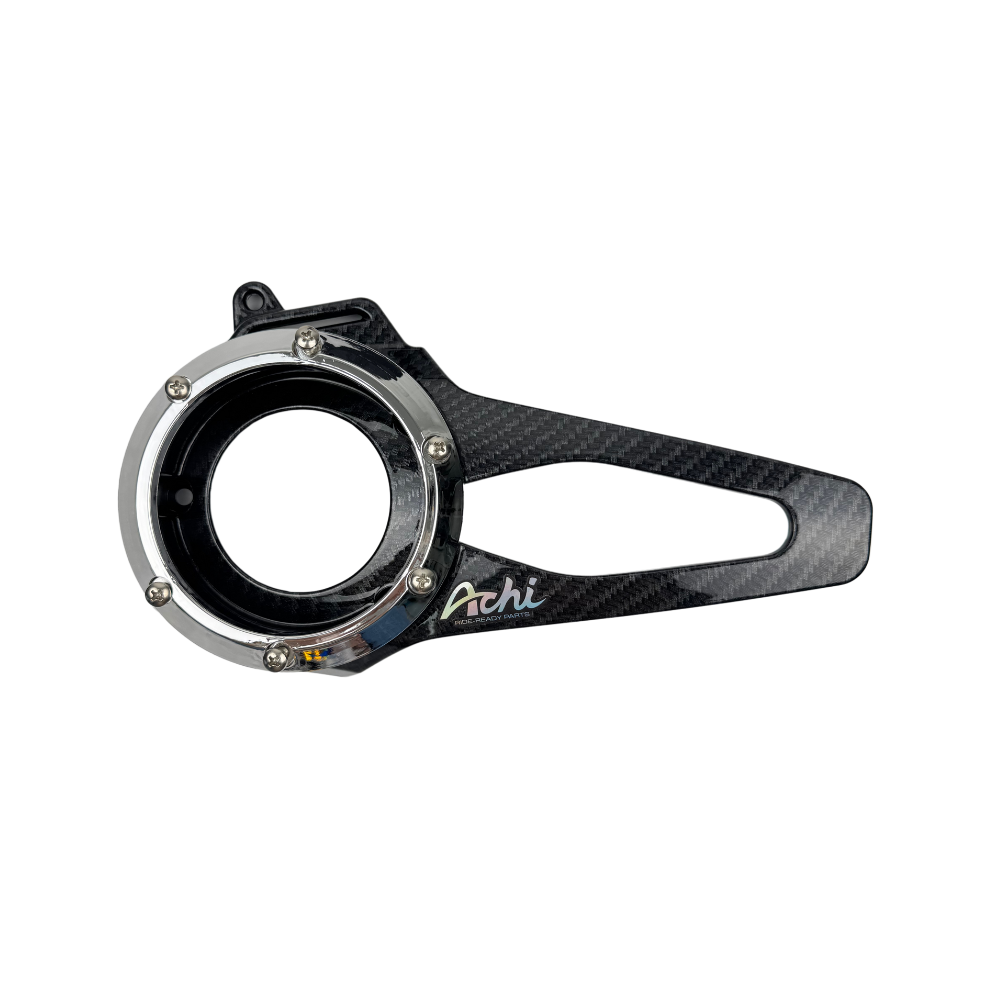 FAN COVER HONDA LEAD125 4-VALVE ENGINE