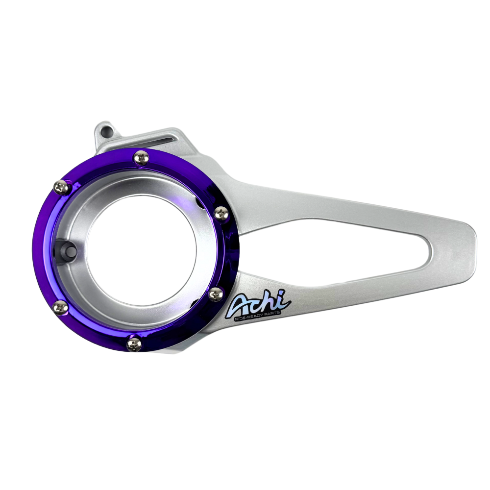 FAN COVER HONDA LEAD125 4-VALVE ENGINE