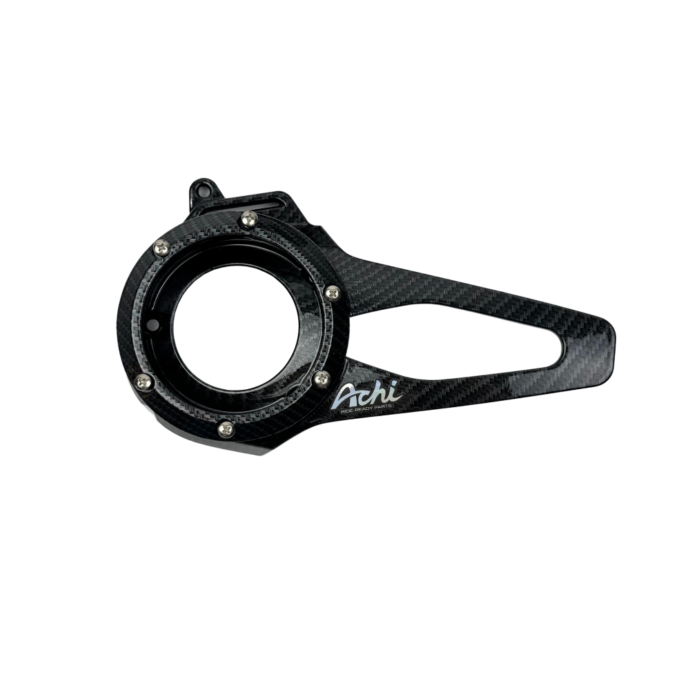 FAN COVER HONDA LEAD125 4-VALVE ENGINE