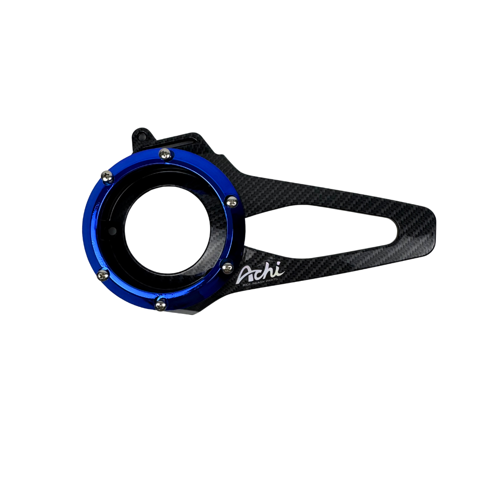 FAN COVER HONDA LEAD125 4-VALVE ENGINE