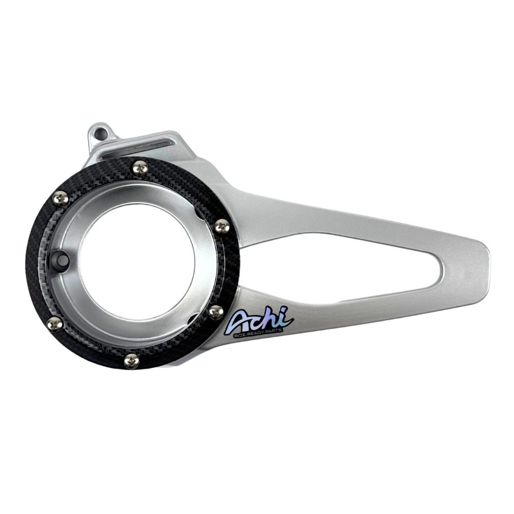 FAN COVER HONDA LEAD125 4-VALVE ENGINE