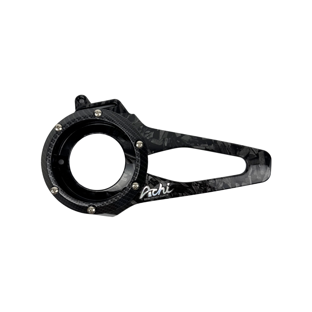FAN COVER HONDA LEAD125 4-VALVE ENGINE