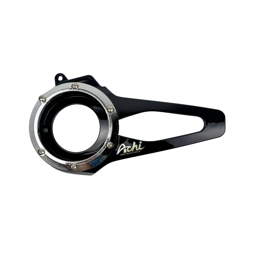 FAN COVER HONDA LEAD125 4-VALVE ENGINE