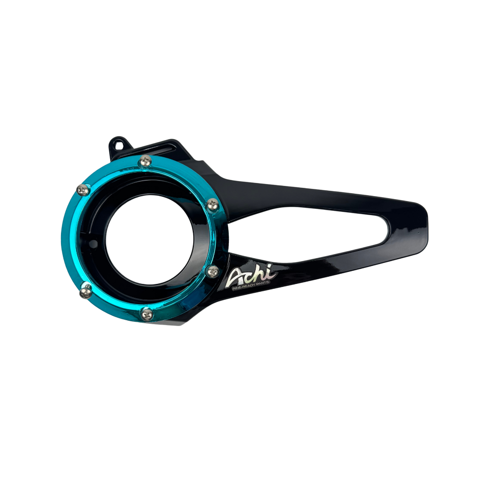 FAN COVER HONDA LEAD125 4-VALVE ENGINE
