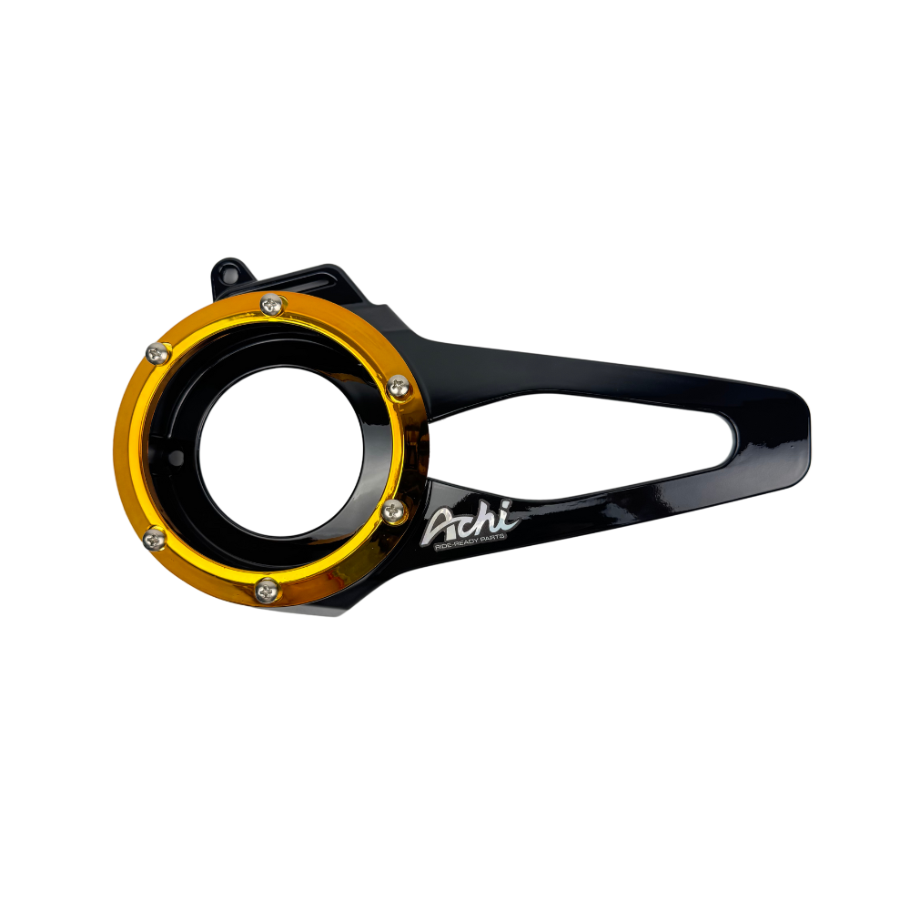 FAN COVER HONDA LEAD125 4-VALVE ENGINE