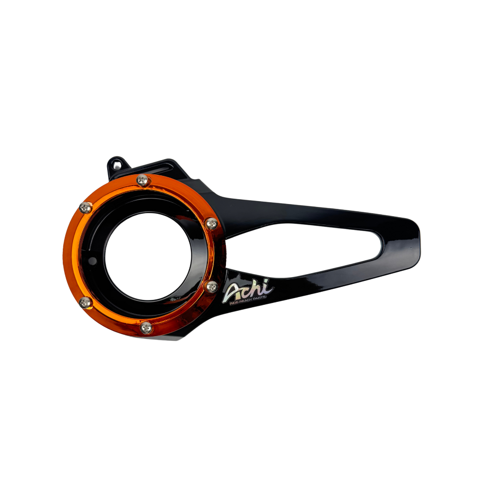 FAN COVER HONDA LEAD125 4-VALVE ENGINE