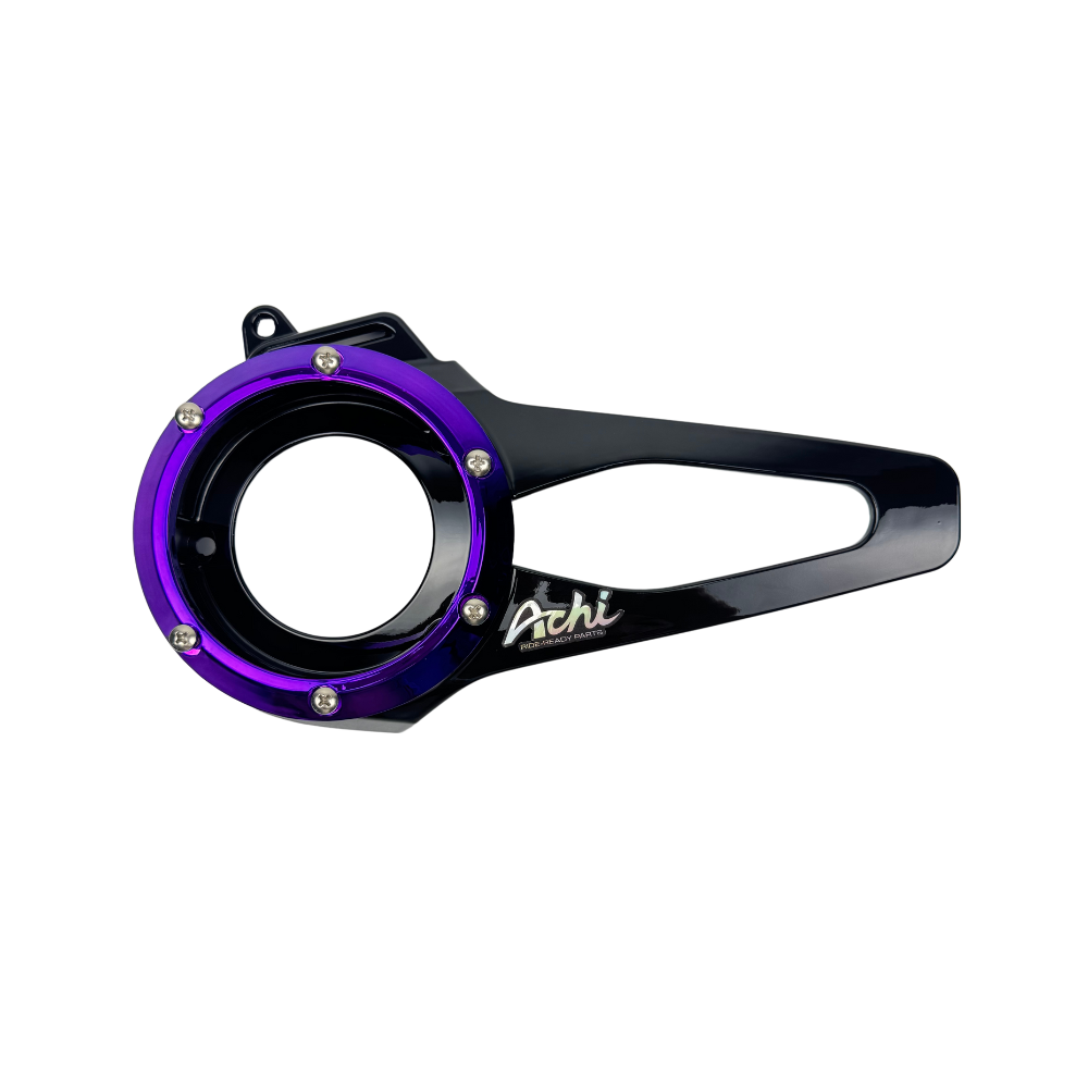 FAN COVER HONDA LEAD125 4-VALVE ENGINE