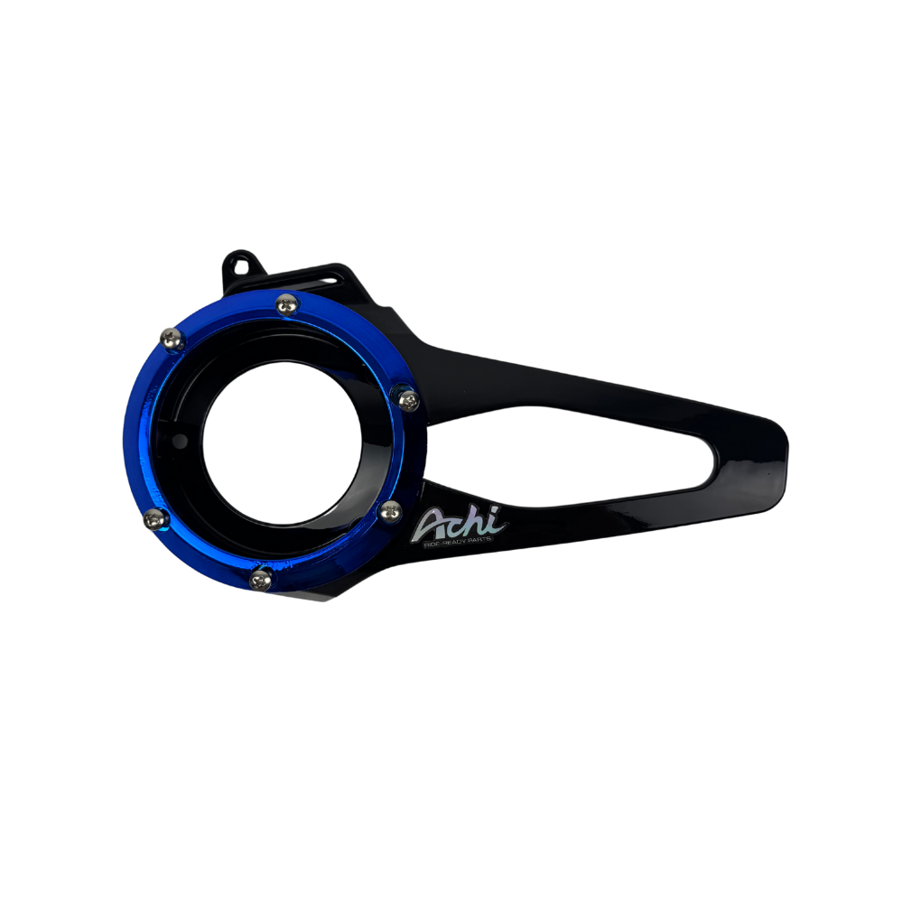FAN COVER HONDA LEAD125 4-VALVE ENGINE
