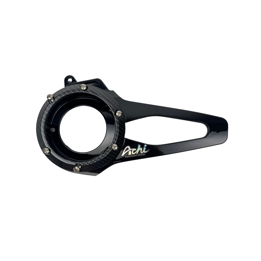 FAN COVER HONDA LEAD125 4-VALVE ENGINE