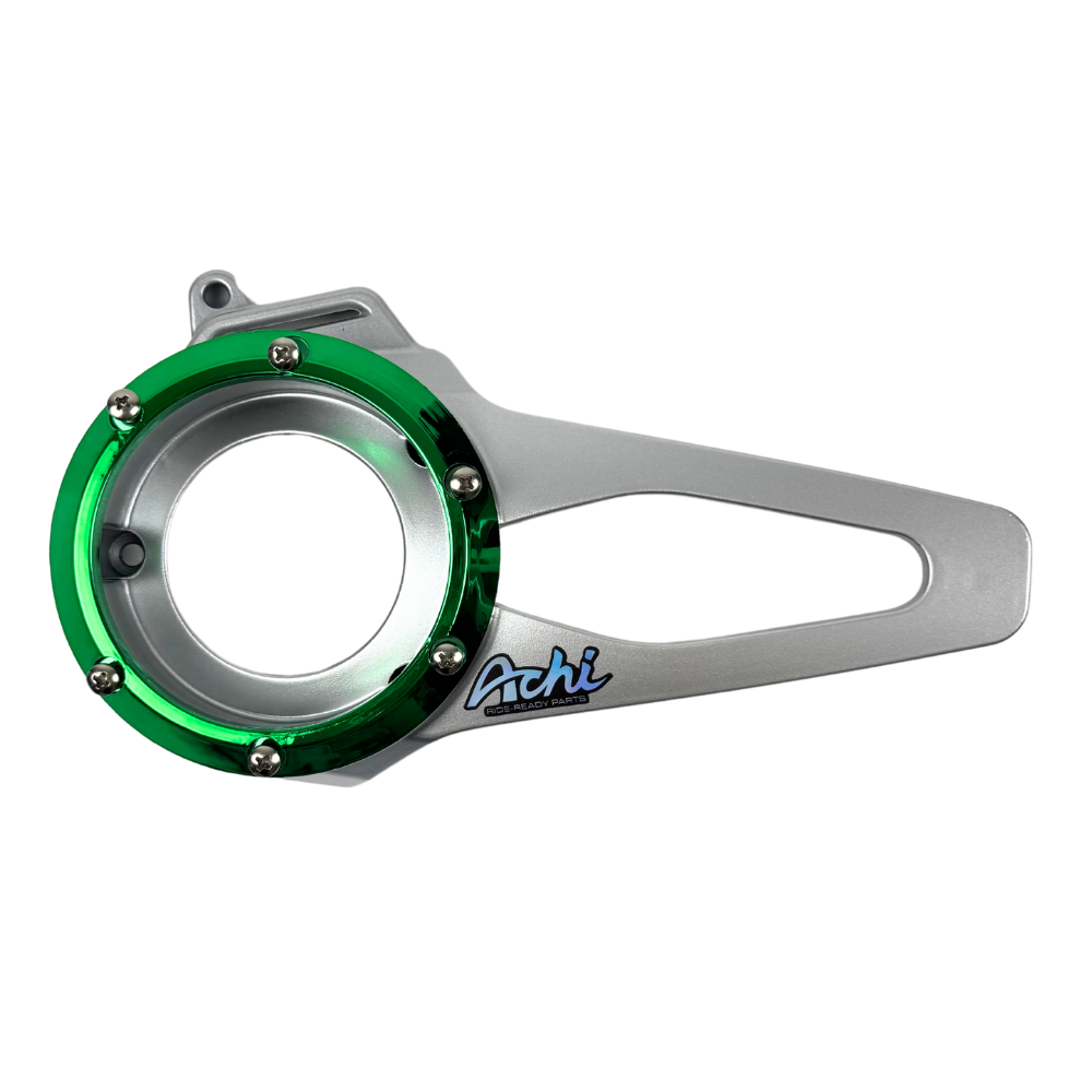 FAN COVER HONDA LEAD125 4-VALVE ENGINE