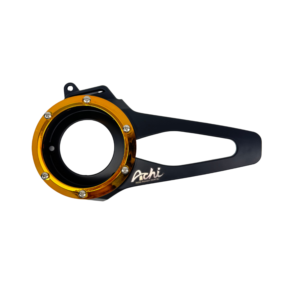 FAN COVER HONDA LEAD125 4-VALVE ENGINE