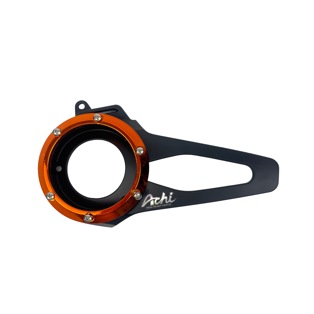 FAN COVER HONDA LEAD125 4-VALVE ENGINE