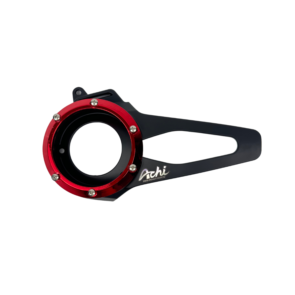 FAN COVER HONDA LEAD125 4-VALVE ENGINE