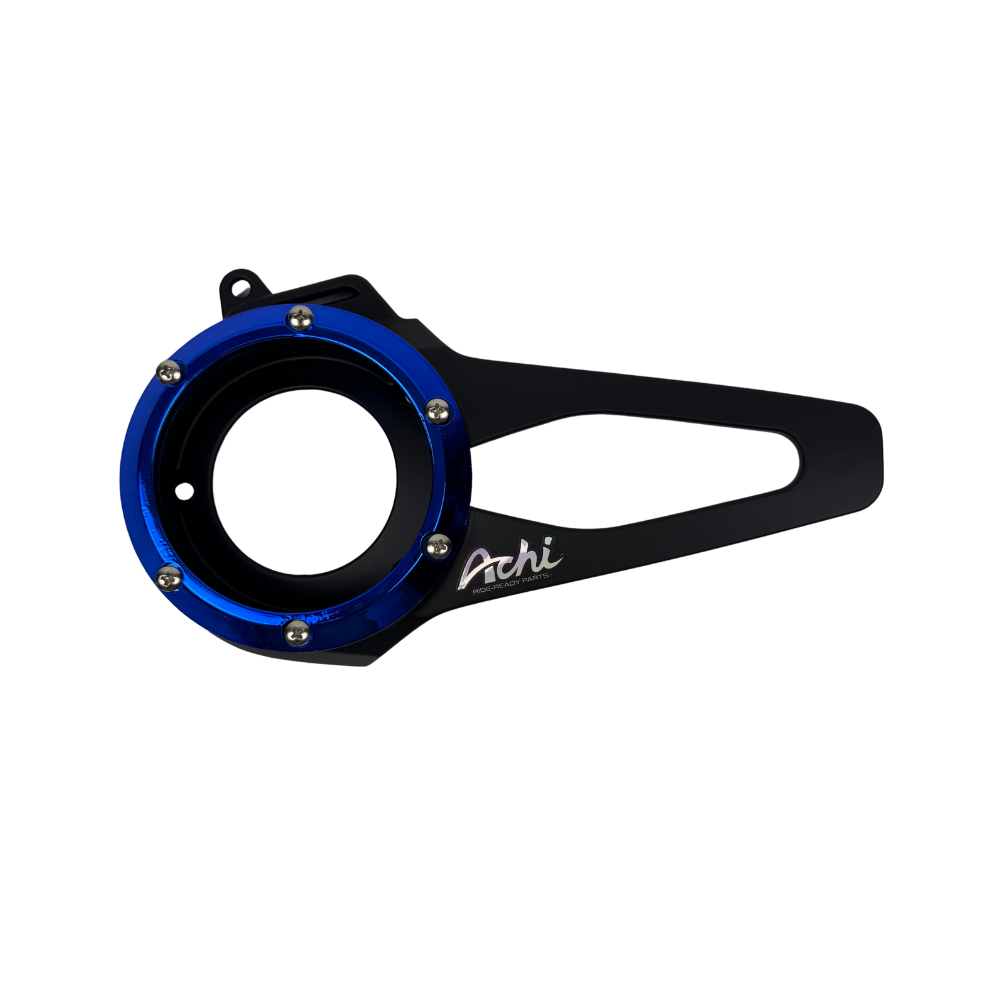 FAN COVER HONDA LEAD125 4-VALVE ENGINE