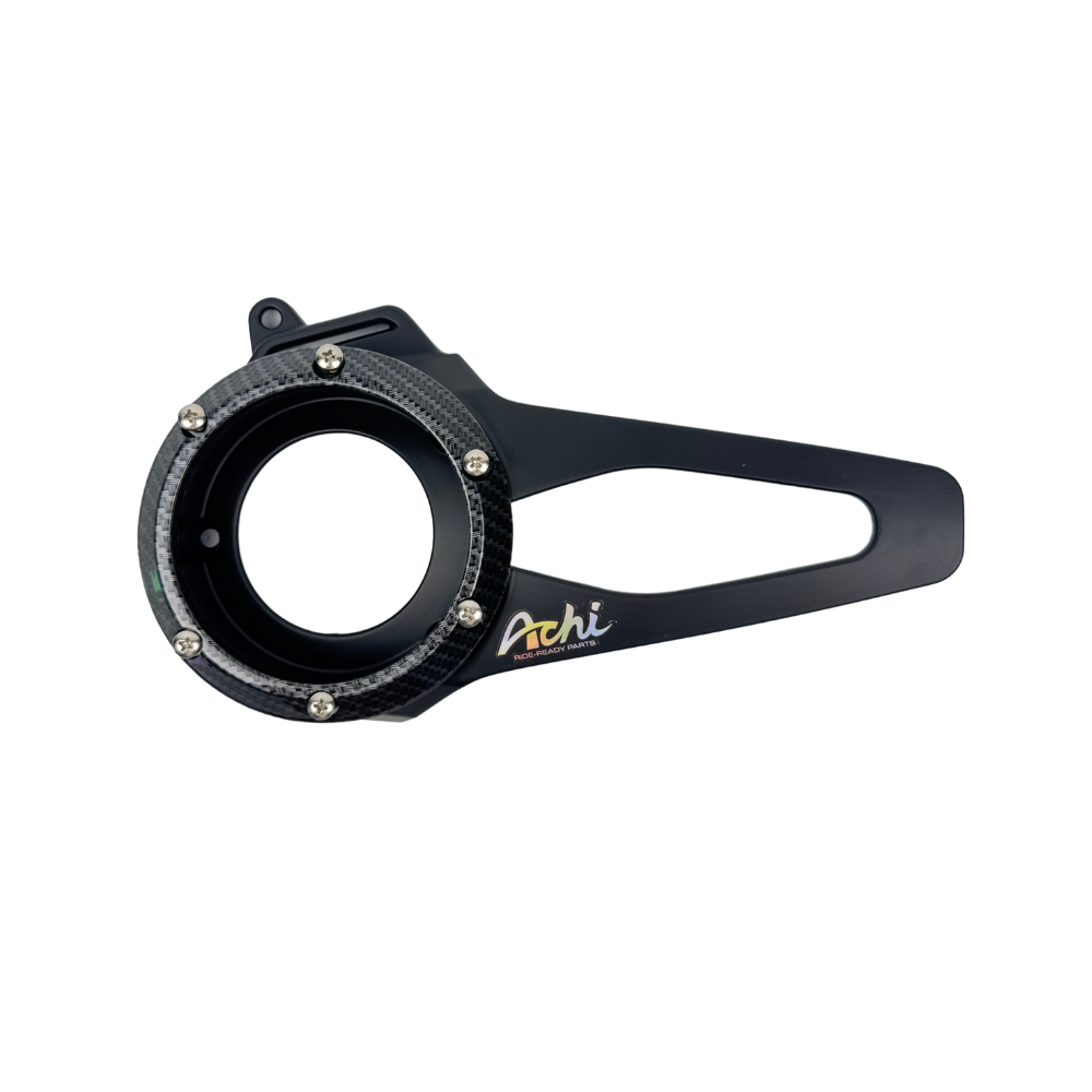 FAN COVER HONDA LEAD125 4-VALVE ENGINE