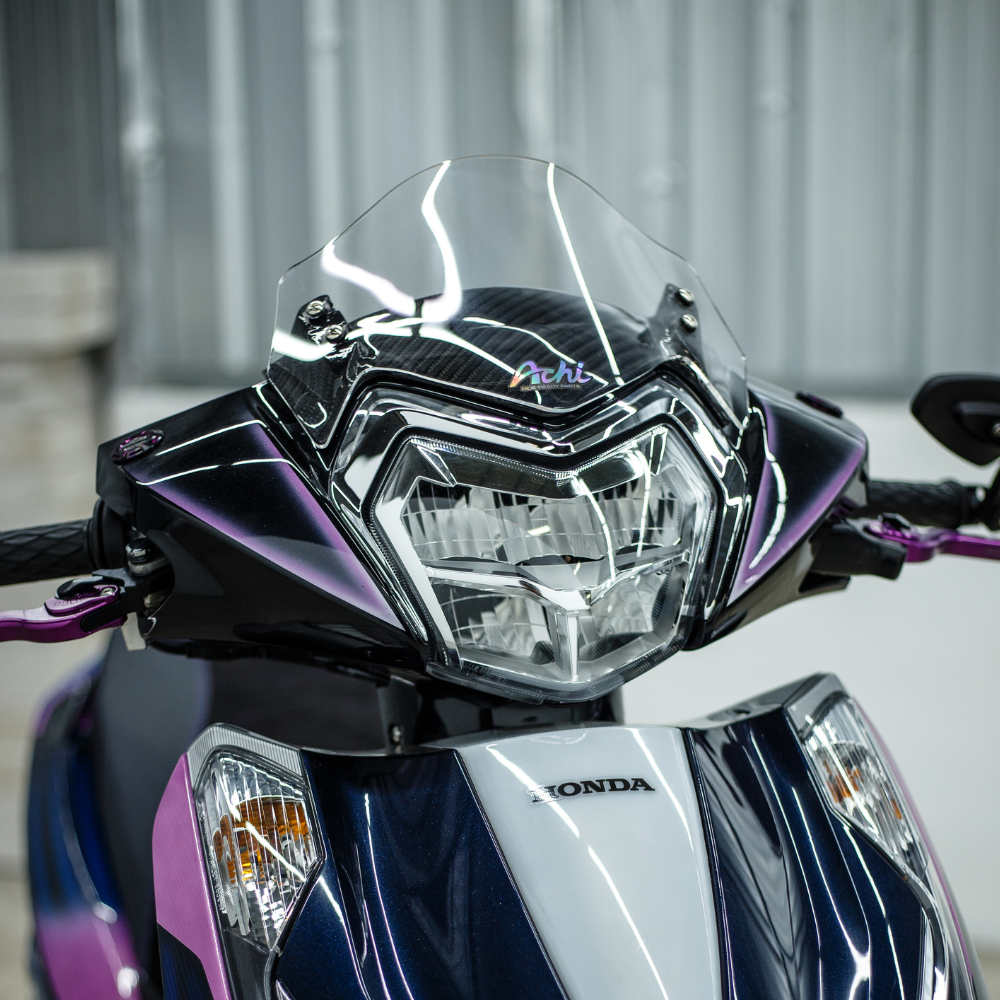 WINDSHIELD HONDA LEAD 125 YEAR 2025