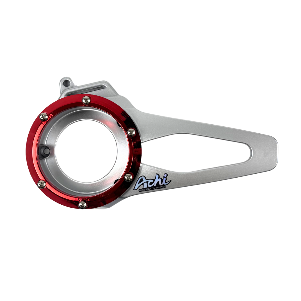FAN COVER HONDA LEAD125 4-VALVE ENGINE