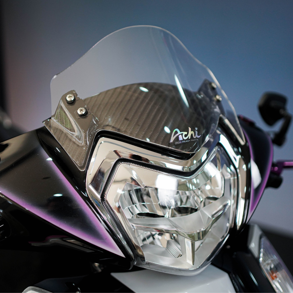 WINDSHIELD HONDA LEAD 125 YEAR 2025