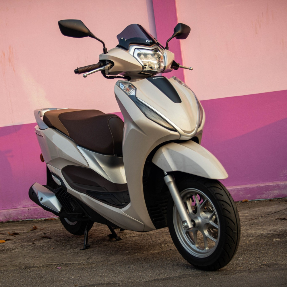 WINDSHIELD HONDA LEAD 125 YEAR 2025