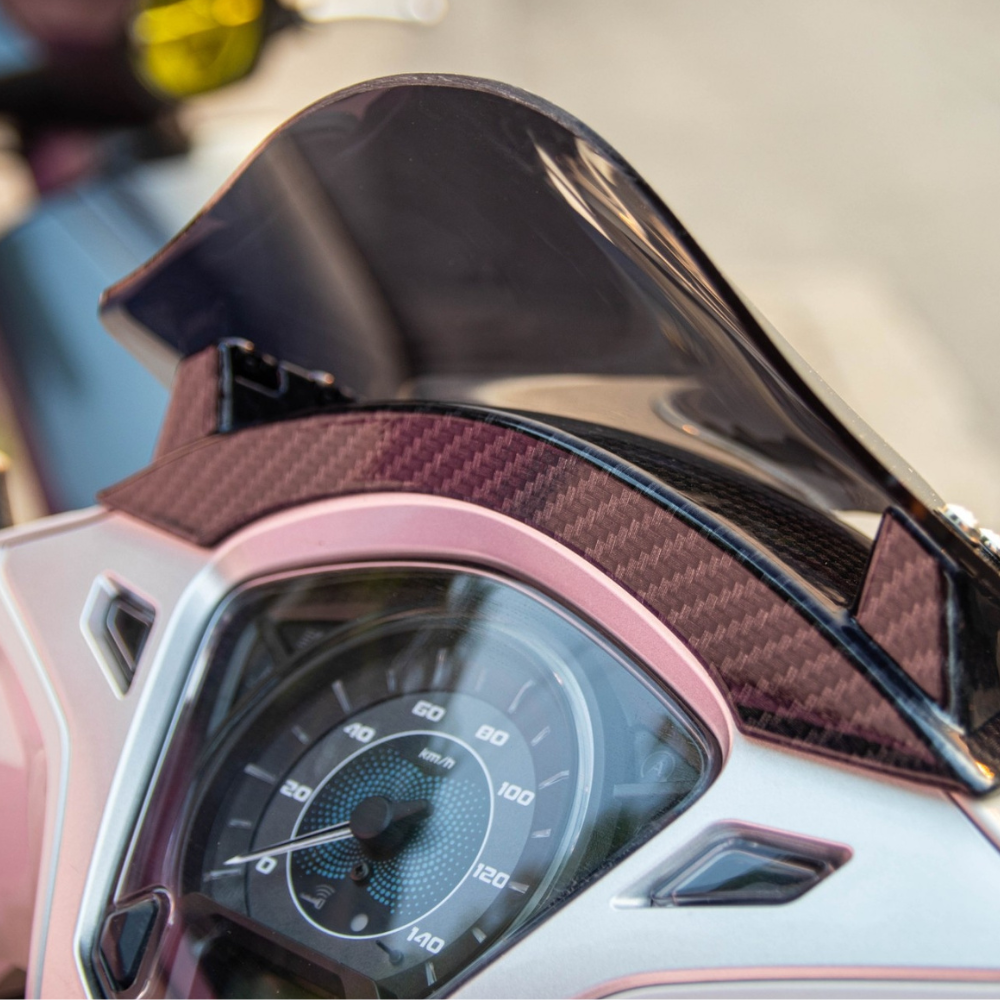 WINDSHIELD HONDA LEAD 125 YEAR 2025