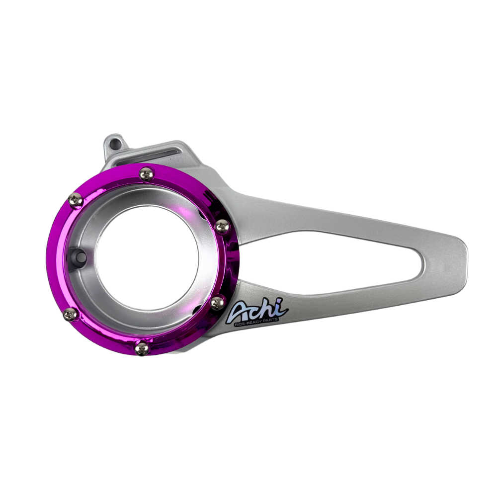 FAN COVER HONDA LEAD125 4-VALVE ENGINE