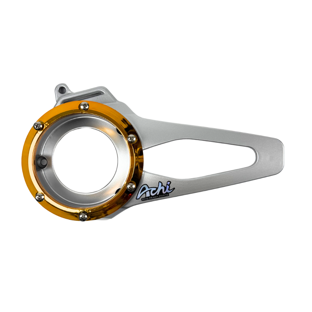 FAN COVER HONDA LEAD125 4-VALVE ENGINE