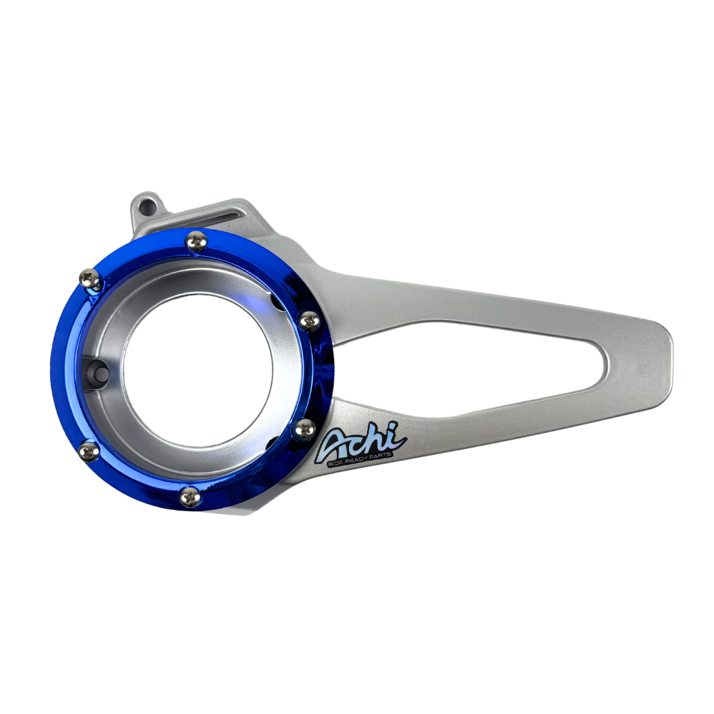 FAN COVER HONDA LEAD125 4-VALVE ENGINE