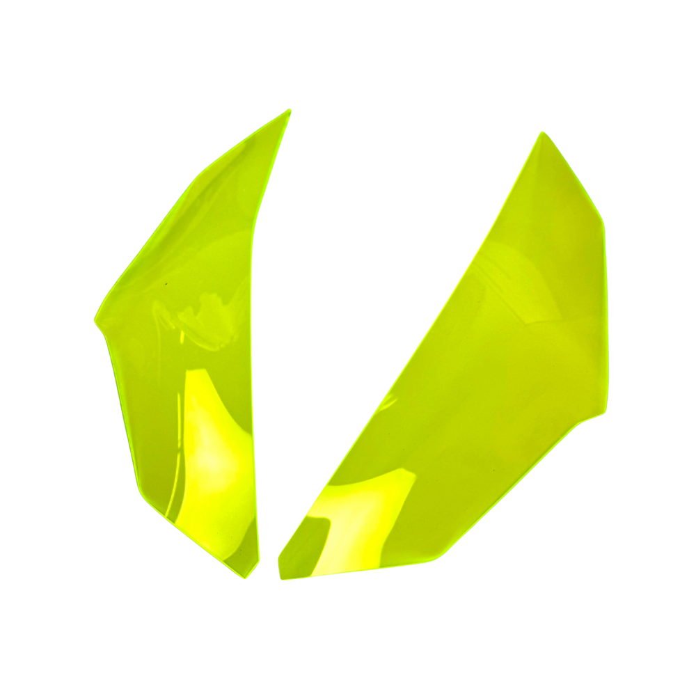 ACRYLIC HEADLIGHT GUARD ZONTES 368G