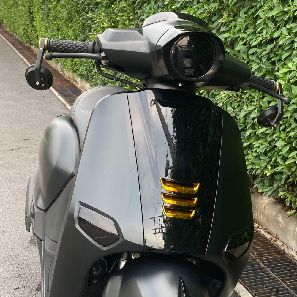 LARGE MARK FRONT HONDA GIORNO+ 125