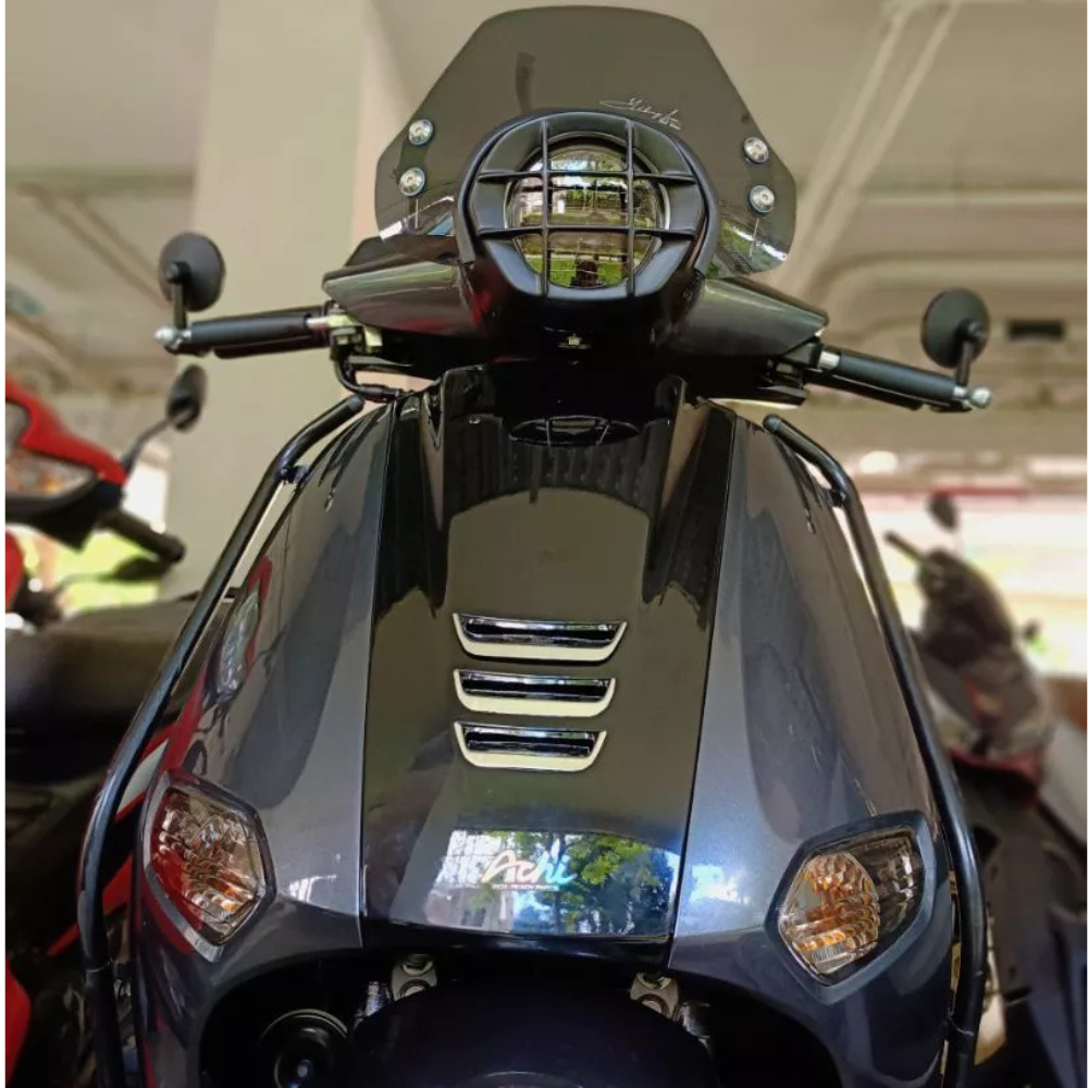 LARGE MARK FRONT HONDA GIORNO+ 125