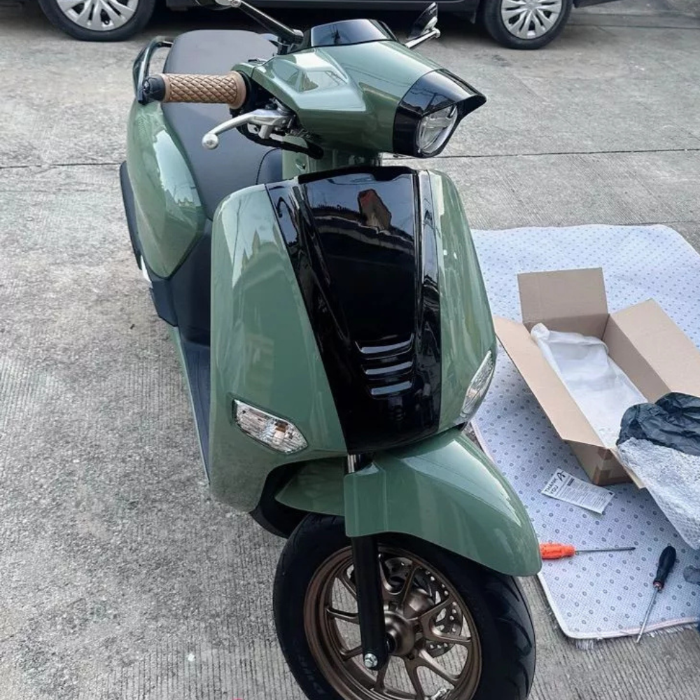 LARGE MARK FRONT HONDA GIORNO+ 125