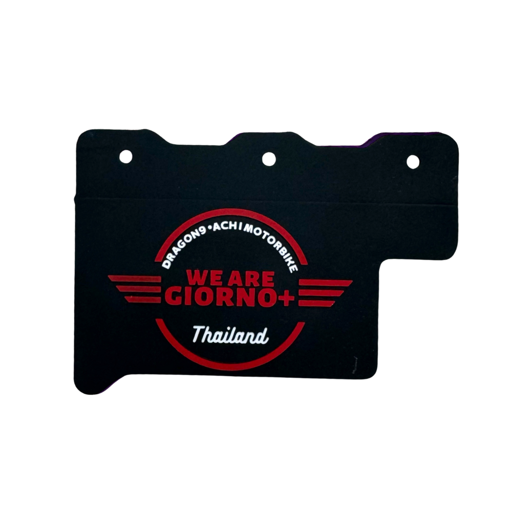 MUD FLAP HONDA GIORNO+ 125