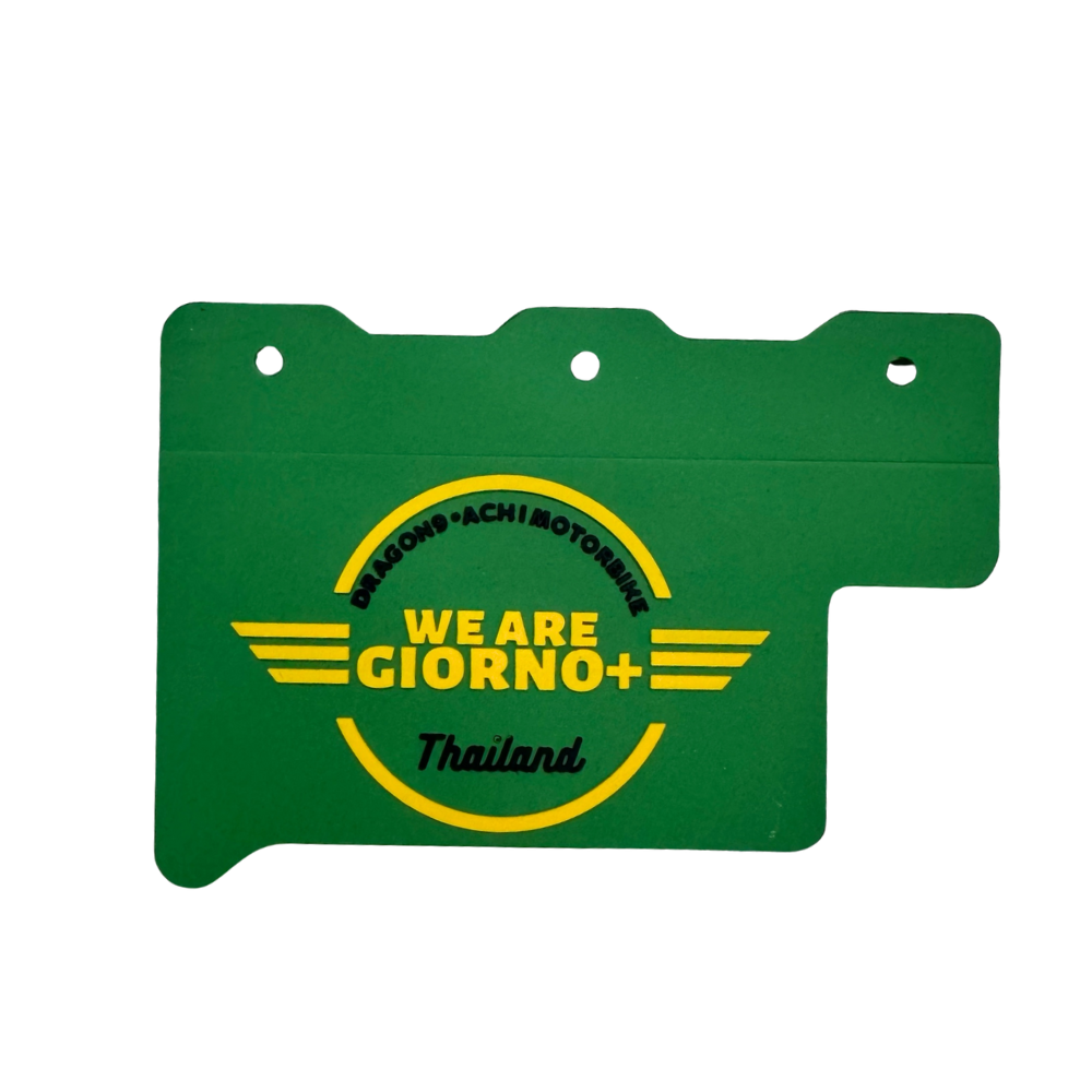 MUD FLAP HONDA GIORNO+ 125