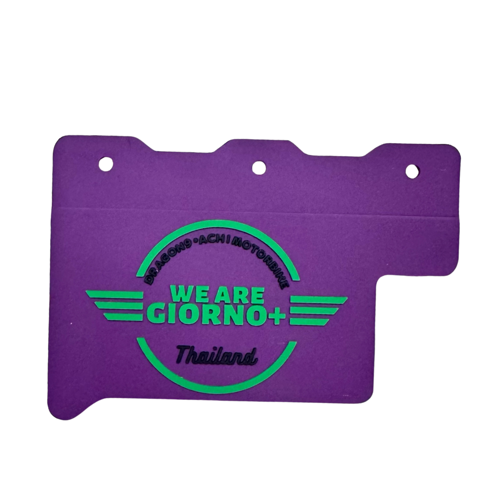 MUD FLAP HONDA GIORNO+ 125
