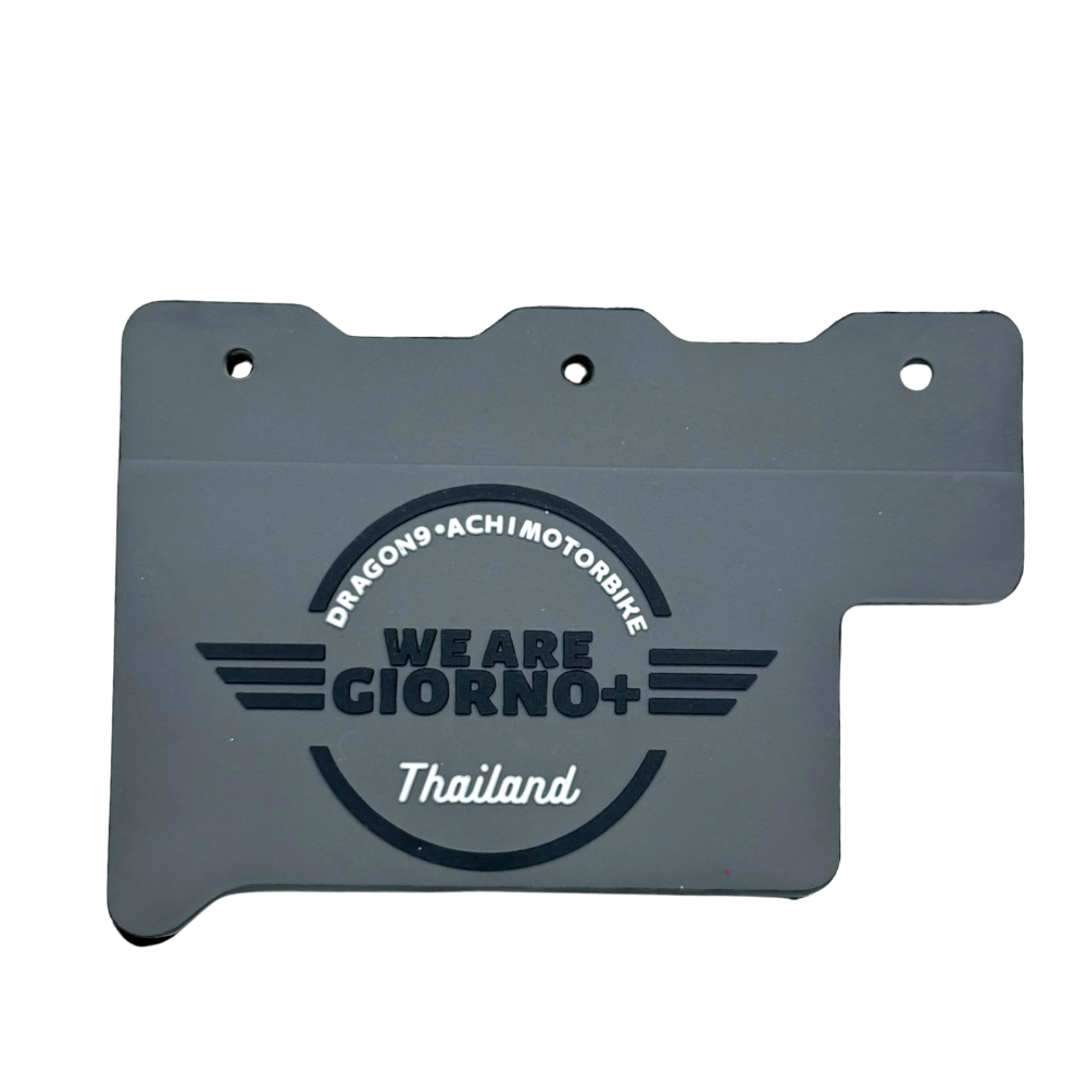 MUD FLAP HONDA GIORNO+ 125