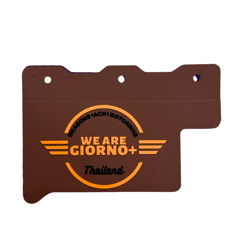 MUD FLAP HONDA GIORNO+ 125