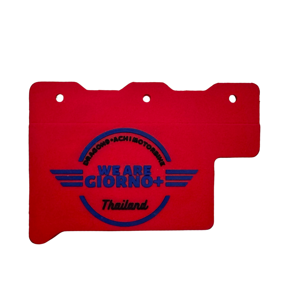 MUD FLAP HONDA GIORNO+ 125