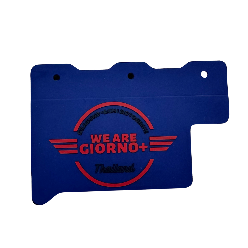 MUD FLAP HONDA GIORNO+ 125