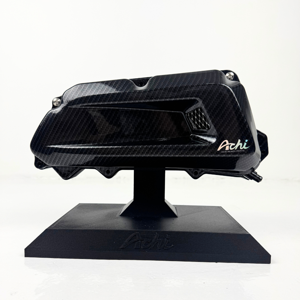 AIR FILTER COVER HONDA GIORNO / LEAD 125 – ORIGINAL DESIGNED BY ACHI