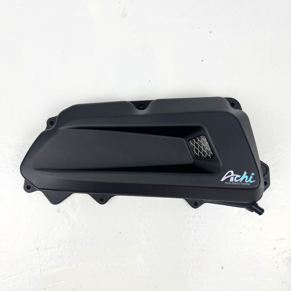 AIR FILTER COVER HONDA GIORNO / LEAD 125 – ORIGINAL DESIGNED BY ACHI