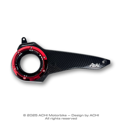 FAN COVER HONDA PCX160 YEAR 2021-2025